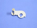 Genuine Mopar Lock Cylinder Lever Left 68001715AA. Fixed Price $29.40.