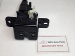 Genuine Brand New Kia Sorento 2006-2008 Latch Assy Tailgate Glass #b. Fixed Price $121.43.