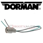 Dorman Techoice Power Steering Pressure Switch Connector For 1995-2011 Honda Dn. Fixed Price $42.78.
