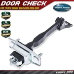 Front Driver Passenger Door Check For Toyota Sienna 04-10 Naturally Aspirated. Fixed Price $32.99.