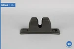 98-03 Jaguar XJ8 Vdp X308 Trunk Lock Latch Bezel Trim Cover Panel GNA3512AA Oem. Fixed Price $41.50.