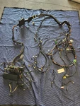 2016 Dodge Charger Right Rear Body Trunk Wiring Harness Oem 68267871AC 3.6L Rwd. Fixed Price $490.00.