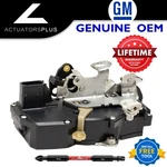 Saturn Vue Oem Front Right Passenger Door Lock Latch Actuator 2006-2007 Lifetime. Fixed Price $69.99.