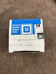 Genuine Gm Glass Latch 10277678. Fixed Price $120.00.