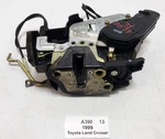 1998-2002 Oem Toyota Land Cruiser J100 Front Left Driver Door Lock Actuator. Fixed Price $84.95.