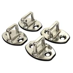 2013-2017 Volkswagen Cc Front Rear Ldoor Lock Latch Striker Set Of 4 Oem. Fixed Price $25.00.