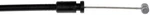 Dorman 924-429 Door Latch Release Cable For Select 01-08 Chrysler Dodge Models. Fixed Price $40.95.