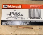 Motorcraft SW-6956 Ford 7F2Z-17218A43-AA Rear Left Door Lock Switch. Fixed Price $20.00.