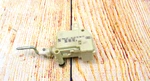2000-06 Audi Tt Roadster MK1 Door Trunk Lock Latch Actuator 8N7 862 159 Used Oem. Fixed Price $24.00.