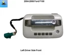8L3Z1522405AB 04 To 08 Ford F150 Left Front Exterior Door Handle W/ Keyless Oem. Fixed Price $79.00.