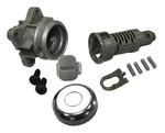 Crown Automotive 5072294AA Door Lock Cylinder Kit Fits 02-04 Liberty. Fixed Price $35.32.