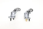 2018-2024 Ford Expedition Rear Right Side Door Lower & Upper Hinge Oem Silver Js. Fixed Price $48.26.