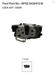 New Genuine Ford Part 2012-2019 Escape Focus Rear Door Lock Latch BF6Z5426412B. Fixed Price $145.00.