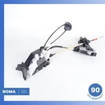 2014 Audi D4 A8L Rear Left Door Lock Latch Actuator 4H0839015D Oem. Fixed Price $53.95.