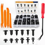 Gooacc 240PCS Bumper Retainer Clips Car Plastic Rivets Fasteners Push K. Fixed Price $26.51.
