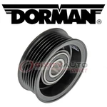 Dorman Techoice Drive Belt Tensioner Pulley For 2007-2016 Gmc Sierra 3500 Hd. Fixed Price $37.80.