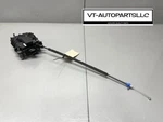2016 - 2020 Jaguar X260 Xf Rear Left Soft Close Door Actuator GX63218A42BA Oem. Fixed Price $103.53.
