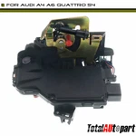 Door Lock Actuator Front Left Driver Side For Audi A4 Quattro S4 8E1837015AB. Fixed Price $37.99.