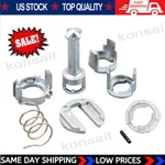 For Bmw X5 E46 X3 Lhd Left Driver Door Lock Repair Kit Cylinder Barrel. Fixed Price $8.36.