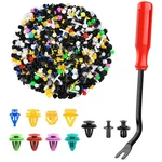 Gooacc 1001PCS Universal Car Clips One Size, 1000PCS Mixed + Remover. Fixed Price $29.25.