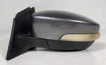 2012-2014 Ford Focus Left Driver Side Sterling Gray 5-PIN Door View Mirror Oem. Fixed Price $59.99.