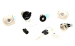 New Oem Ford Complete Lock Cylinder Kit W/keys F78Z-1622050-GAA Windstar 1997-98. Fixed Price $58.75.