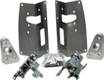 Trique Bolt-in Bear Claw Door Latches Kit 1953-1956 Ford F100 Truck Stock. Fixed Price $324.95.