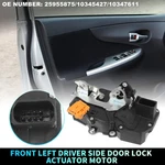 Front Left Door Lock Actuator Motor For Pontiac Grand Prix 2004-2008 25955875. Fixed Price $36.53.