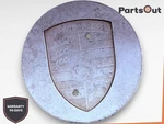 2008-2024 Porsche Cayenne Panamera Silver Wheel Center Hub Cap Oem. Fixed Price $31.04.