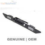 2015-2018 Audi A8 Quattro Trunk License Plate Light / Handle Assembly. Fixed Price $32.49.