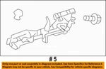 69201-42070 Toyota Frame Sub-assy, Front Door Outside Handle, Rh 6920142070, New. Fixed Price $88.73.