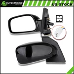 For 03 04 05 06 07 08 Toyota Corolla Driver Side View Lh Black Power Door Mirror. Fixed Price $30.74.