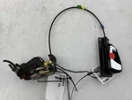 2002-2005 Ford Thunderbird Front Left Door Handle W/ Lock Latch Actuator Oem. Fixed Price $191.88.