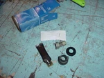 Gm General Motors Nos Oem Lock 12532476 Ser. Pkg.. Fixed Price $9.00.