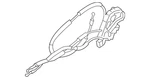Genuine Nissan Door Lock Actuator Motor 82500-4NP0C. Fixed Price $104.03.