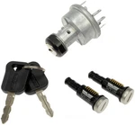 Fit 2004-2017 Volvo Vnl Door Lock Cylinders Keys And Igition Switch Kit. Fixed Price $84.16.