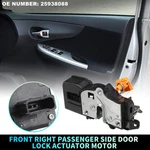 Front Right Door Lock Actuator Motor For Chevrolet Cobalt 2005-2010 25938088. Fixed Price $31.99.