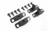 2015-2019 Ford Transit Connect Left Right Slide Door Wedge Locator Set Oem. Fixed Price $48.95.
