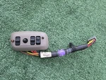 2002-2006 Dodge Ram 1500 2500 3500 Driver Side 4-BUTTON Power Seat Switch Left. Fixed Price $120.00.