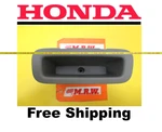 13 2012-2014 Honda Cr-v Oem Hatch Liftgate Tailgate Pull Pocket Gray Trim. Fixed Price $27.45.