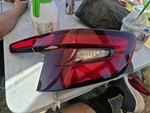 2024 - 2026 Chevy Trax Drivers Lh Left Side Rear Tail Light Lamp 42865504 Oe AC4. Fixed Price $125.00.