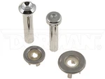 Door Lock Knob Dorman 75398. Fixed Price $12.02.