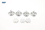 2010 2019 Aston Martin Rapide Door Lock Latch Striker & Spacer Oem -set Of 7-. Fixed Price $90.74.