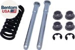 Door Hinge Pin And Spring With Bushing Repair Kits Compatible Chevrolet. Fixed Price $19.14.
