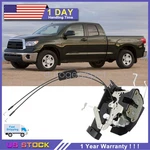 For Toyota Tundra 04-06 Front Right Passenger Crew Max Cab Door Lock Actuator. Fixed Price $136.29.