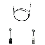 Luggage Door Lock Control Cable For 1993-1997 Toyota Corolla Sedan 64607-12561. Fixed Price $39.45.