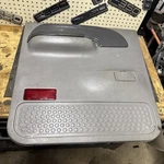 99-07 Ford F-250 F-350 Left Rear Power Door Panels Crew Cab Oem Gray. Fixed Price $99.99.