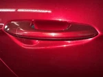 13-20 Ford Fusion Outside Door Handle Right Front Red Rr DS7Z-5422404-AAPTM. Fixed Price $83.10.