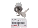 Toyota Genuine Oem Ignition Cylinder Key Set 69057-60011 Land Cruiser BJ40 New. Fixed Price $53.99.