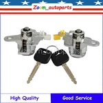 Fits 98-02 Toyota Corolla Chevy Prizm 1.8L Door Lock Cylinder Assembly & Keys. Fixed Price $20.45.